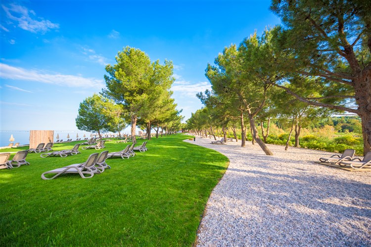 Talaso Strunjan - Hotel Svoboda