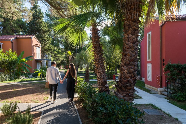 Talaso Strunjan - Villas Svoboda