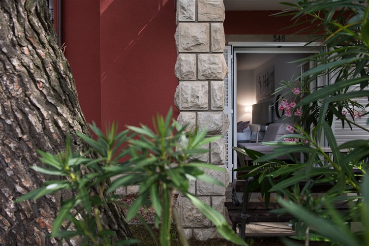 Talaso Strunjan - Villas Svoboda