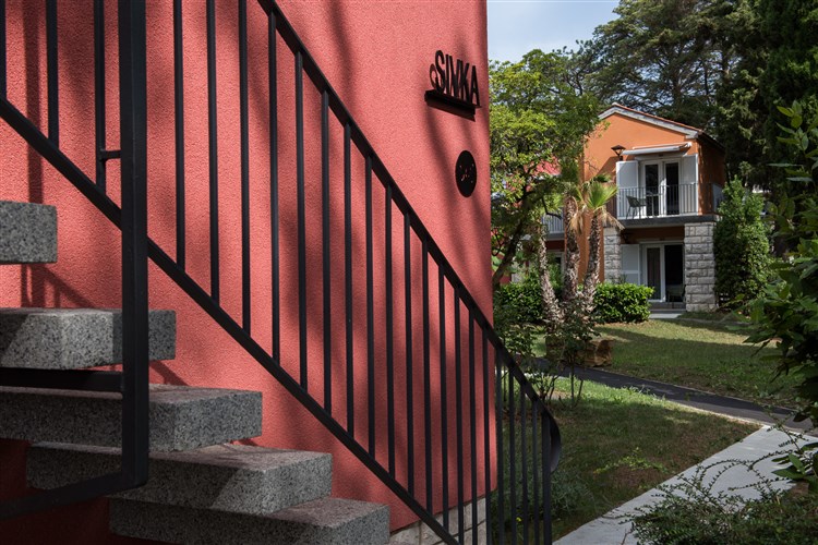 Talaso Strunjan - Villas Svoboda