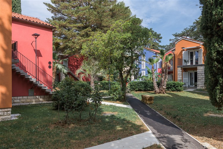 Talaso Strunjan - Villas Svoboda