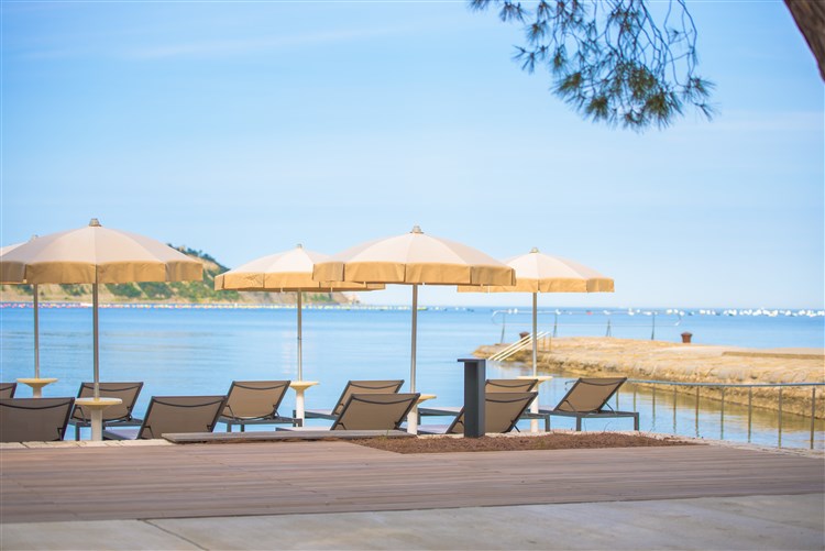 Talaso Strunjan - Villas Svoboda