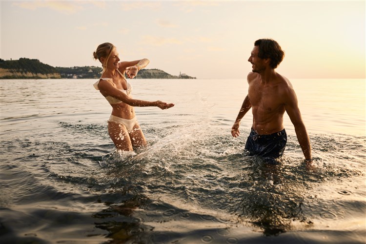 Talaso Strunjan - Villas Svoboda