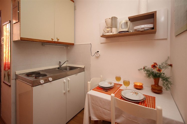 Apartmány Andelka