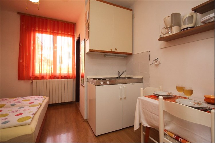 Apartmány Andelka