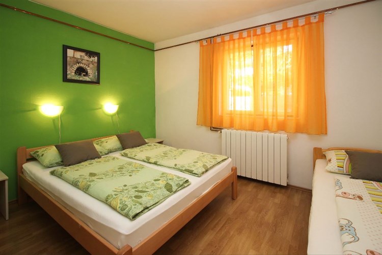Apartmány Andelka