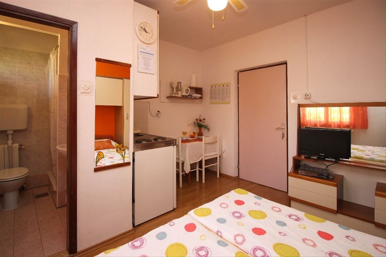 Apartmány Andelka