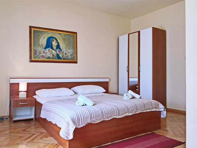 Apartmány Radosna