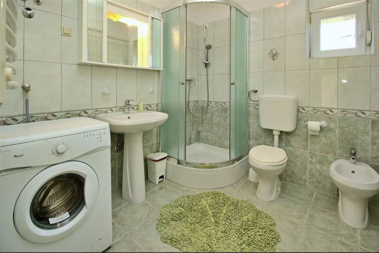 Apartmány Radosna