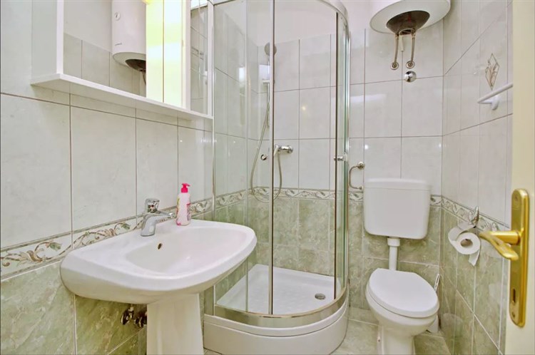 Apartmány Radosna