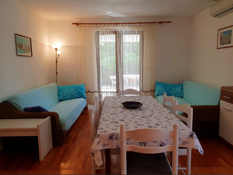 Apartmány Srdoč