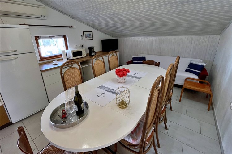 Apartmány Srdoč