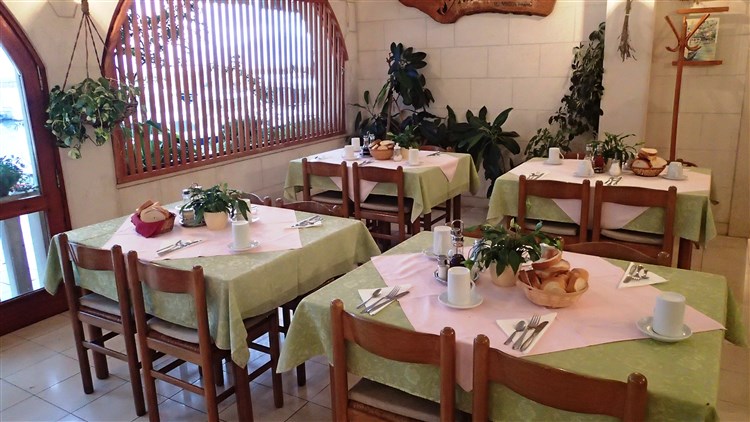 Penzion Naše malo misto