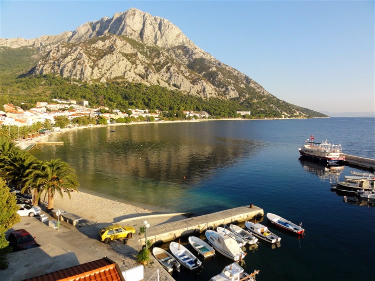 Penzion Naše malo misto