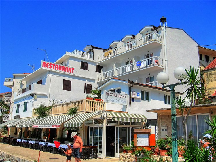 Penzion Naše malo misto