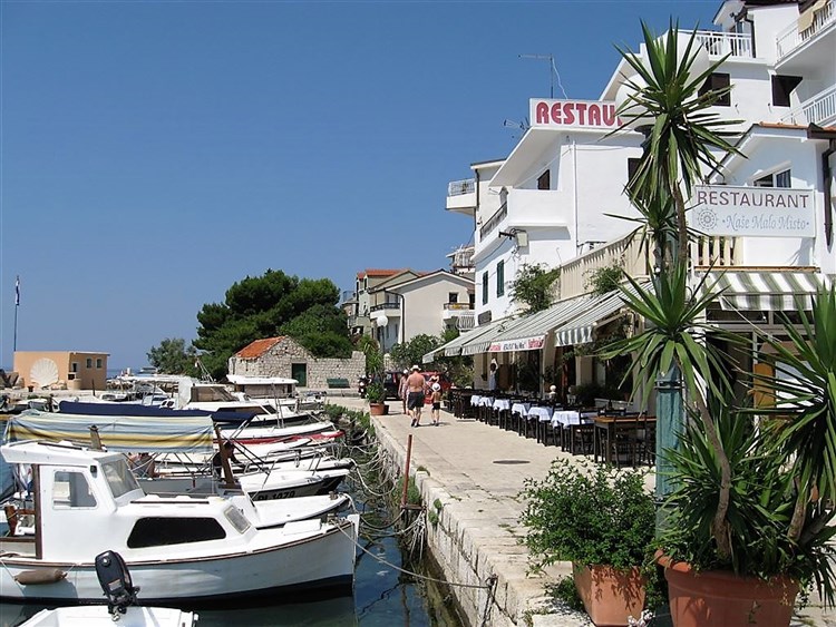 Penzion Naše malo misto