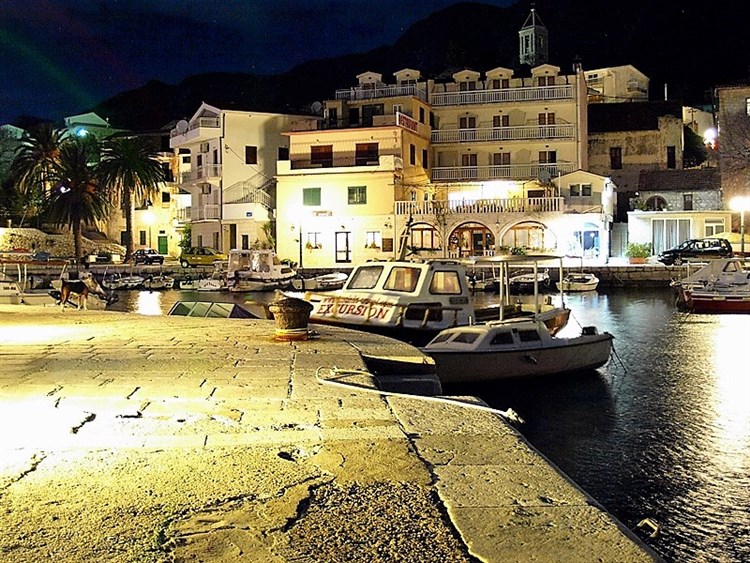 Penzion Naše malo misto