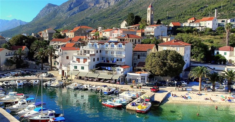 Penzion Naše malo misto