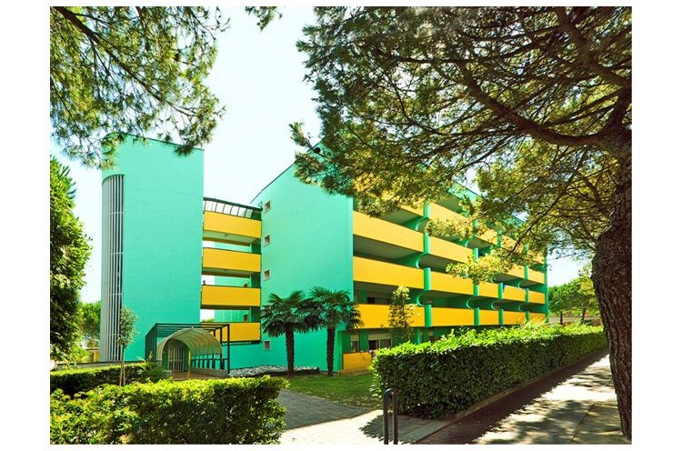 Apartmány Montecarlo