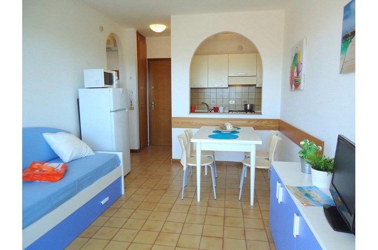 Apartmány Montecarlo