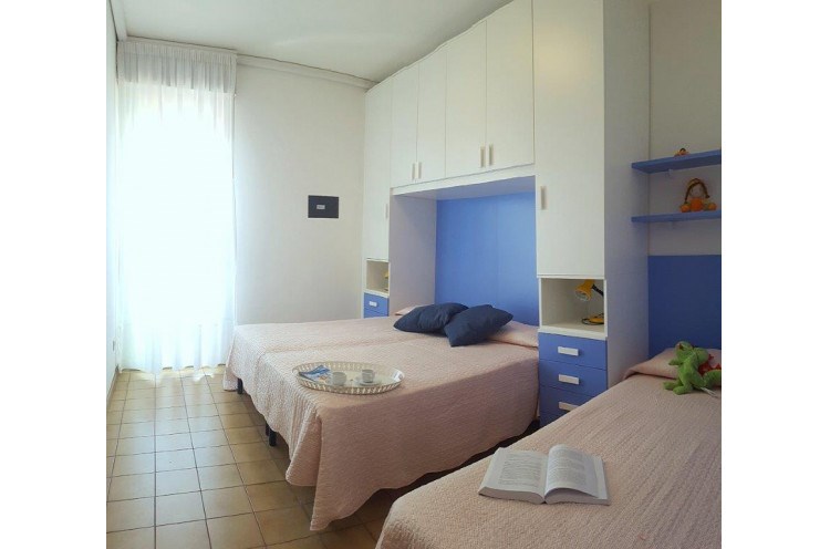 Apartmány Montecarlo