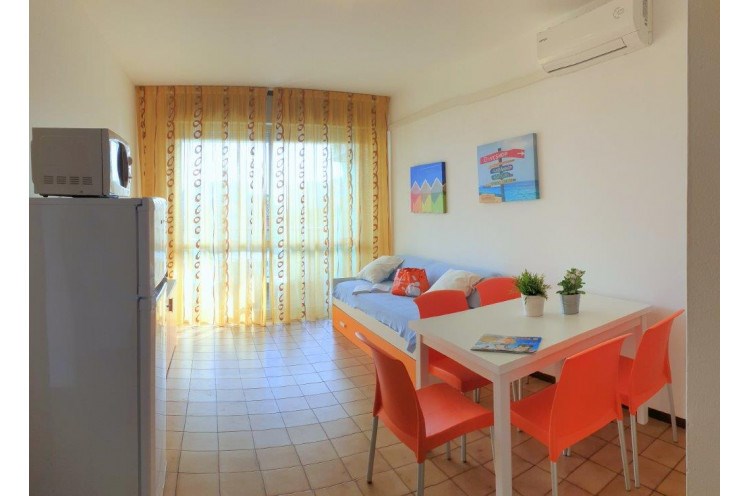 Apartmány Montecarlo