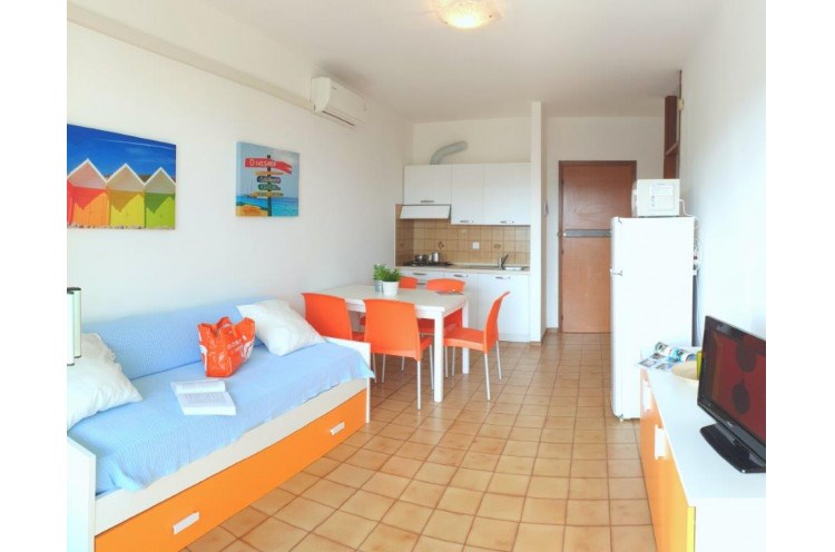 Apartmány Montecarlo