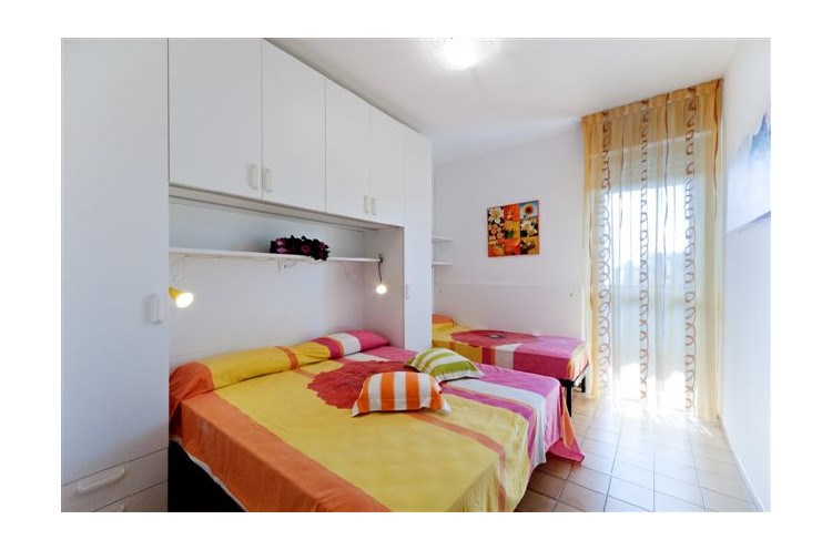 Apartmány Montecarlo