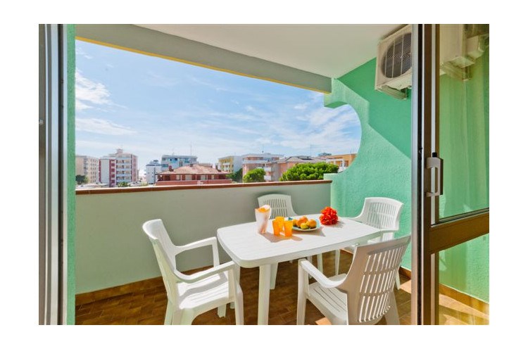 Apartmány Montecarlo