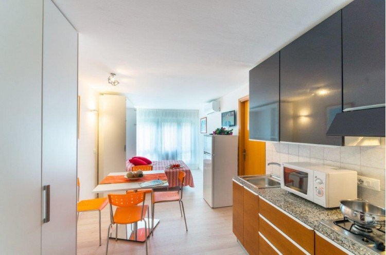 Apartmány Laguna Grande