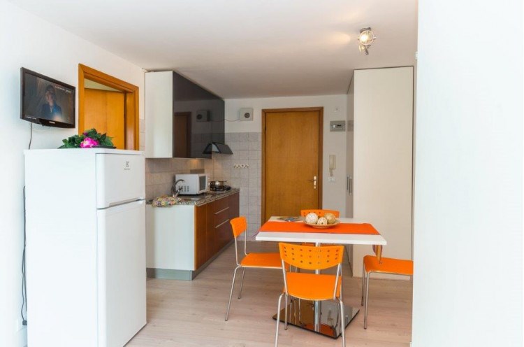 Apartmány Laguna Grande