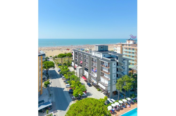 Apartmány Laguna Grande