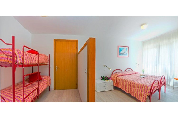 Apartmány Laguna Grande