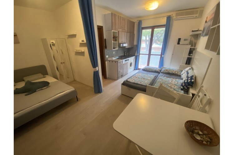 Apartmány Valbella