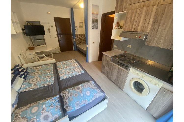 Apartmány Valbella