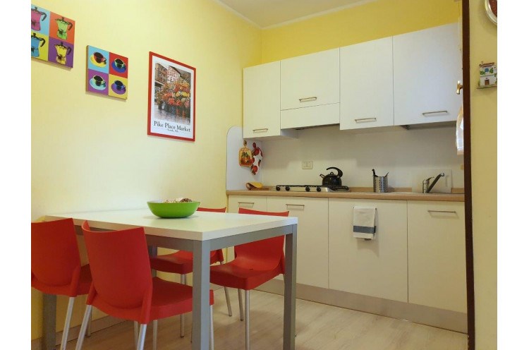 Apartmány Valbella