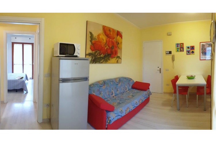 Apartmány Valbella