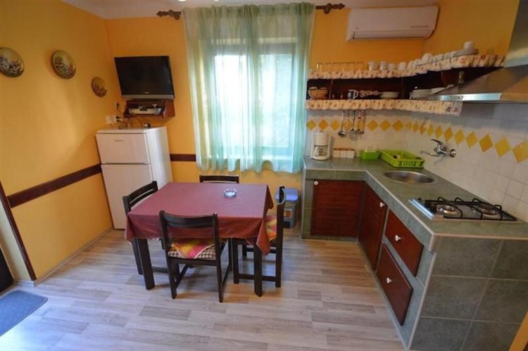 Apartmány Nevenka