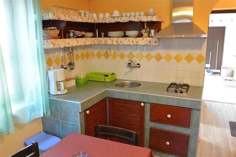 Apartmány Nevenka