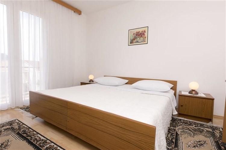 Apartmány Visnja