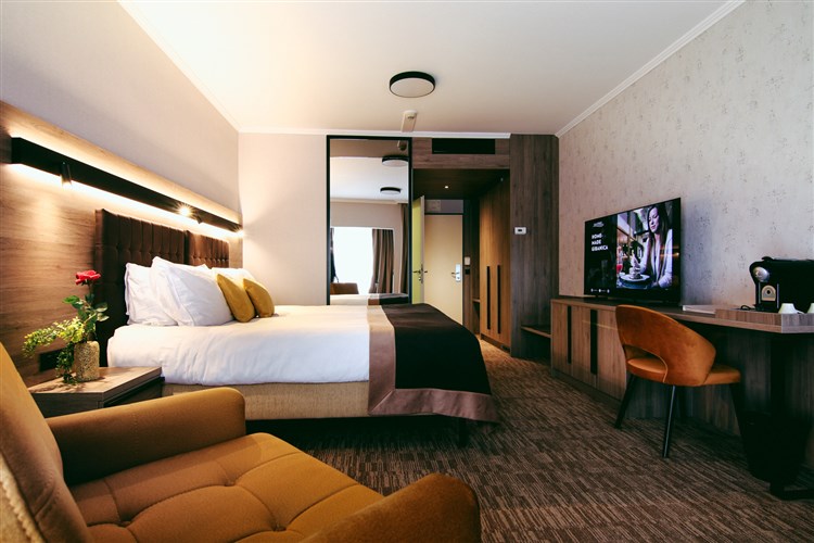 Slovinské termální lázně Terme Vivat Moravske Toplice autobusem