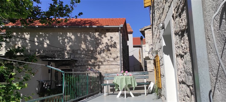 Apartmány Branka