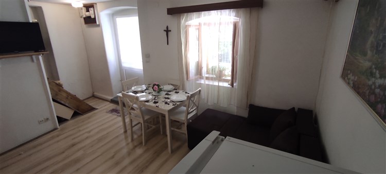 Apartmány Branka