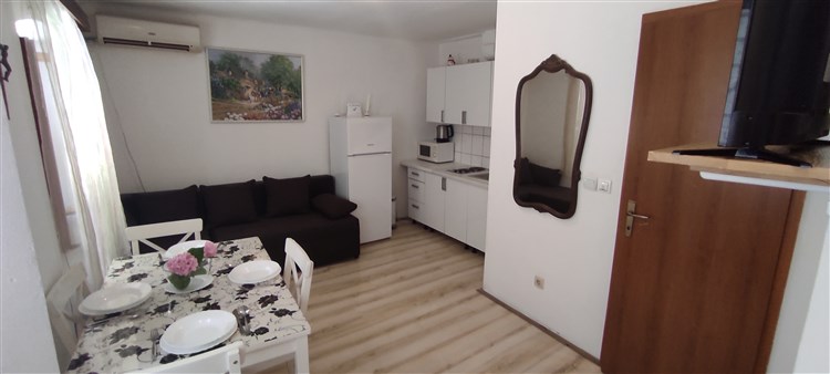 Apartmány Branka