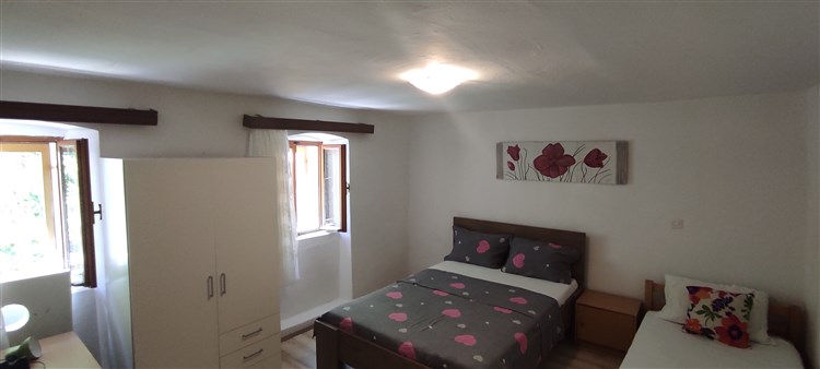 Apartmány Branka