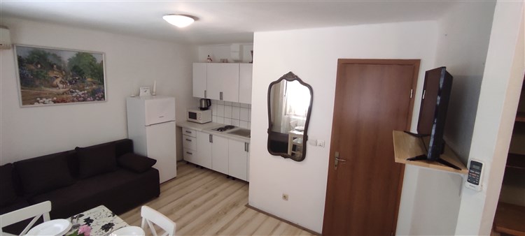 Apartmány Branka