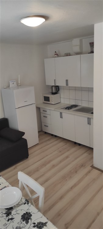 Apartmány Branka