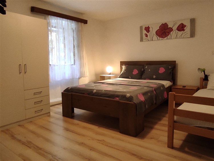Apartmány Branka