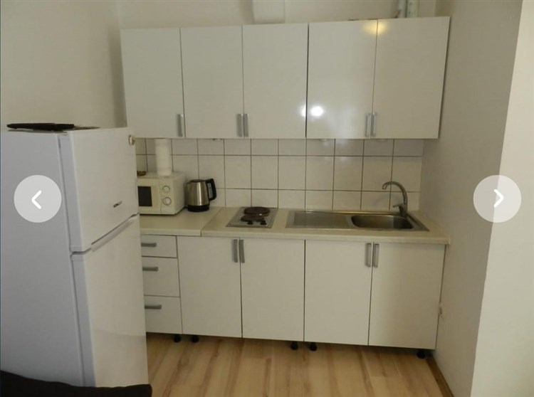 Apartmány Branka