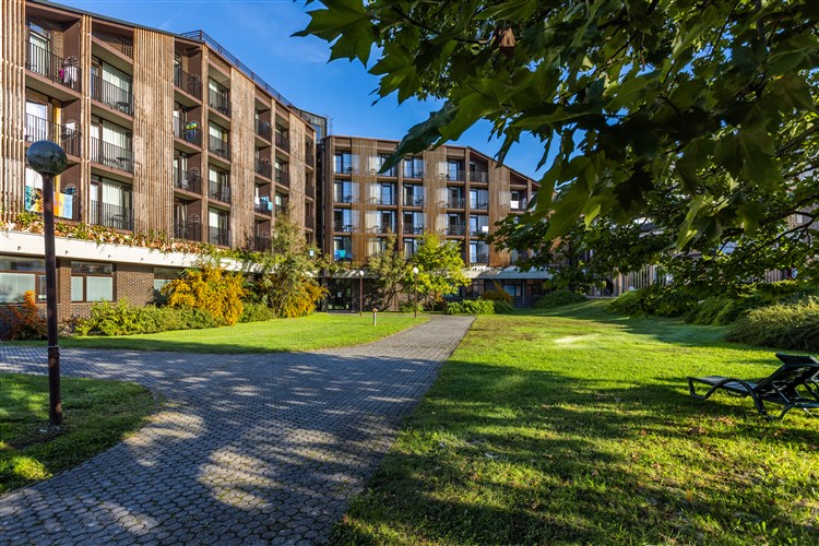 Lázně Terme 3000 - Hotel Termal